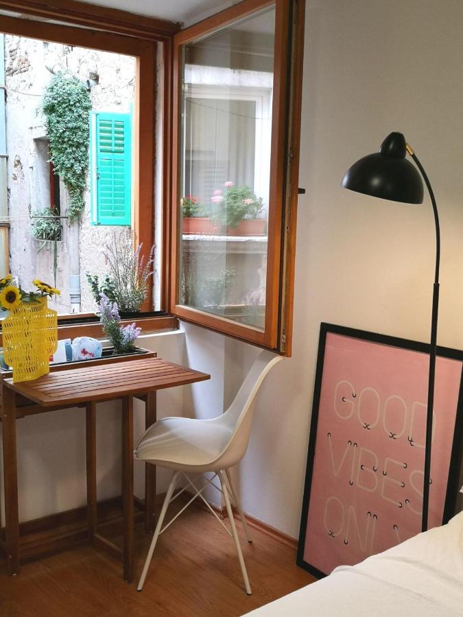 Studio Milena Rovinj Buitenkant foto