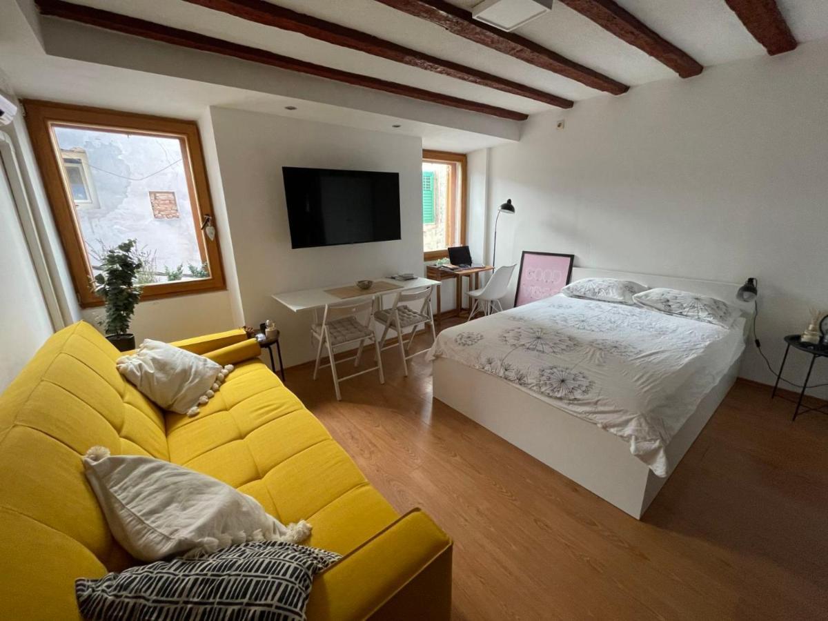 Studio Milena Rovinj Buitenkant foto