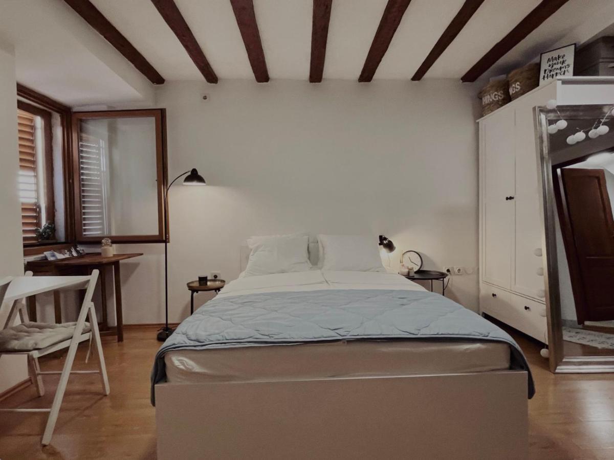 Studio Milena Rovinj Buitenkant foto