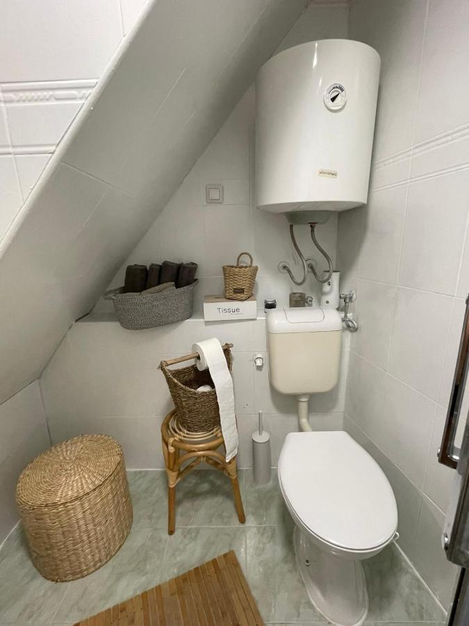 Studio Milena Rovinj Buitenkant foto