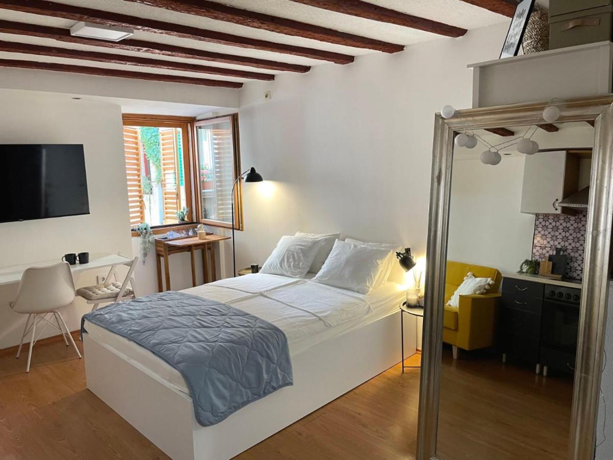 Studio Milena Rovinj Buitenkant foto